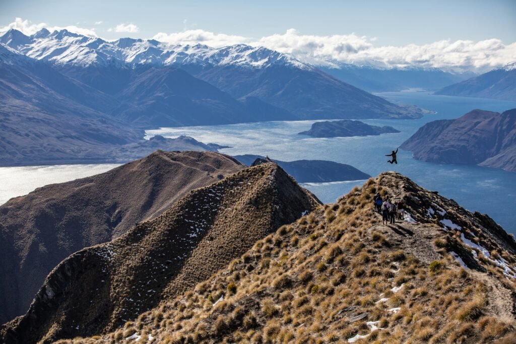 New Zealand Great Walks guide